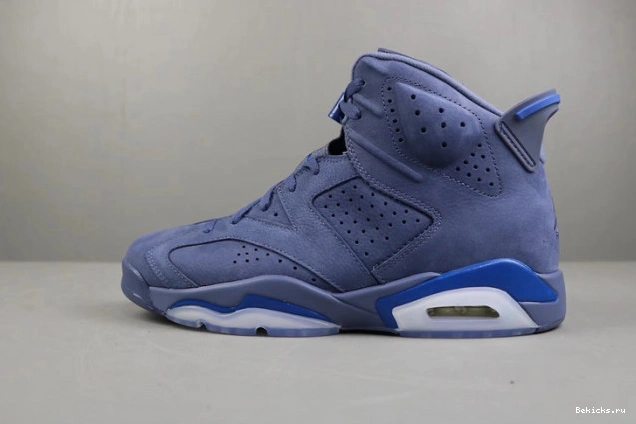 Cheap BK 6 diffused air jimmy butler blue jordan 384664-400 1120